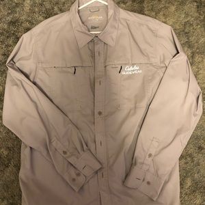 Men’s fishing shirt XL/XL